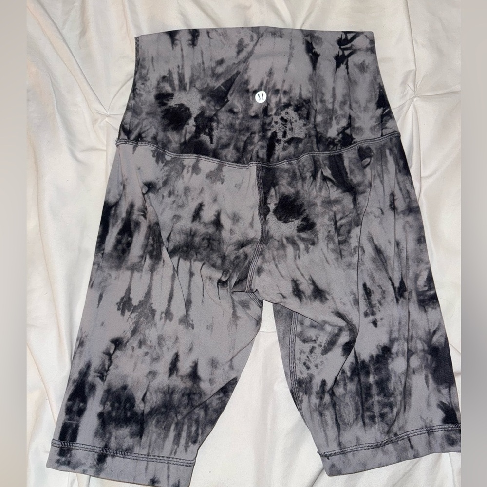 Lululemon Athletica bike shorts
